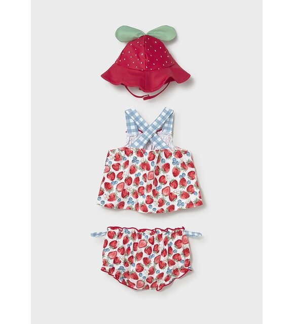 Mayoral Badset met hoedje