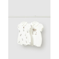 Mayoral 2-delige babypakjes set