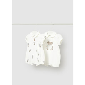 Mayoral 2-delige babypakjes set