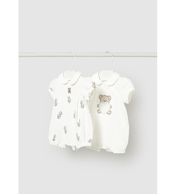 Mayoral 2-delige babypakjes set