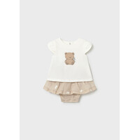 Mayoral Top met bloomer