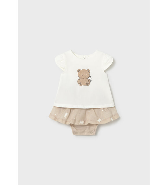 Mayoral Top met bloomer