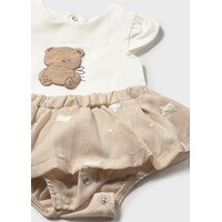 Mayoral Top met bloomer