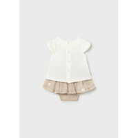 Mayoral Top met bloomer