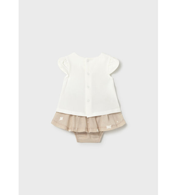 Mayoral Top met bloomer