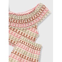 Mayoral Top met short