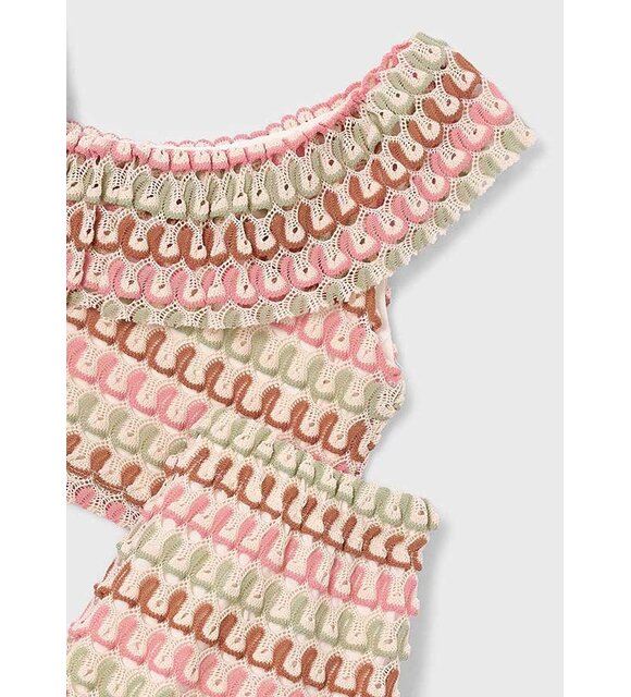 Mayoral Top met short