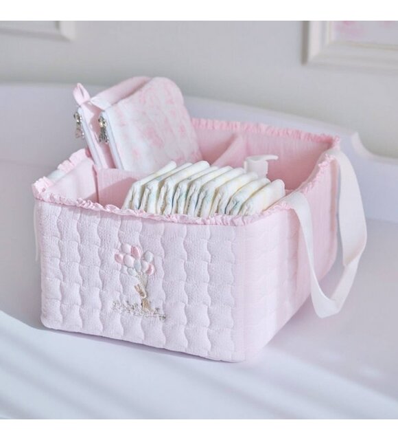 Théophile & Patachou Verzorgingsmand groot