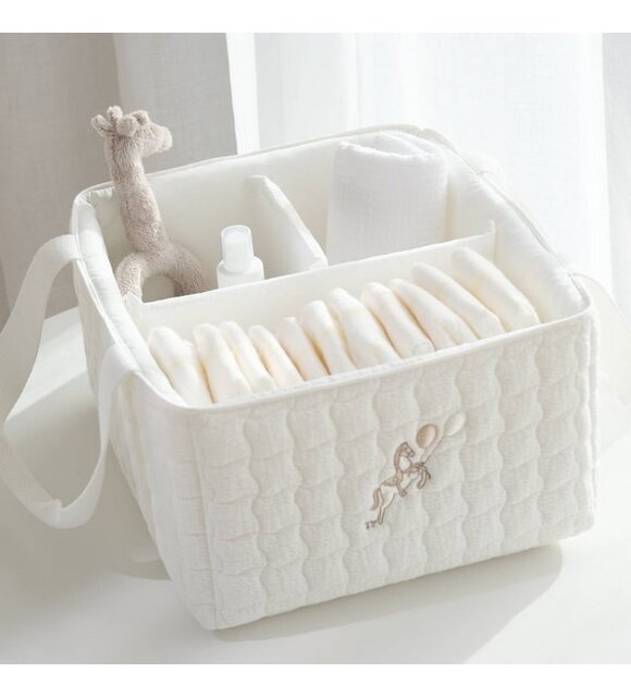 Théophile & Patachou Verzorgingsmand groot