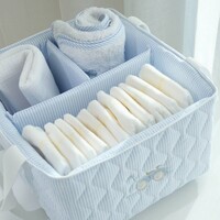 Théophile & Patachou Verzorgingsmand groot