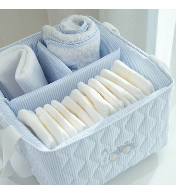 Théophile & Patachou Verzorgingsmand groot