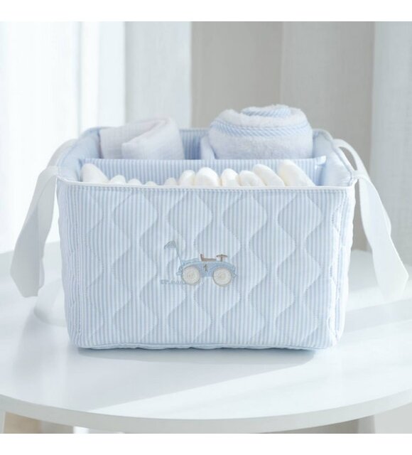 Théophile & Patachou Verzorgingsmand groot