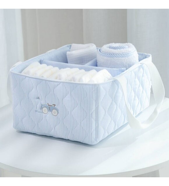 Théophile & Patachou Verzorgingsmand groot