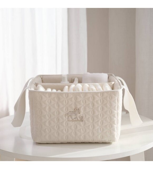 Théophile & Patachou Verzorgingsmand groot