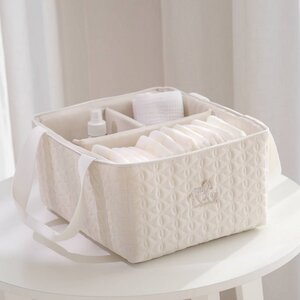 Théophile & Patachou Verzorgingsmand groot