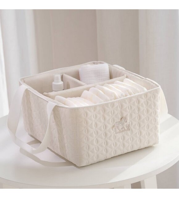 Théophile & Patachou Verzorgingsmand groot