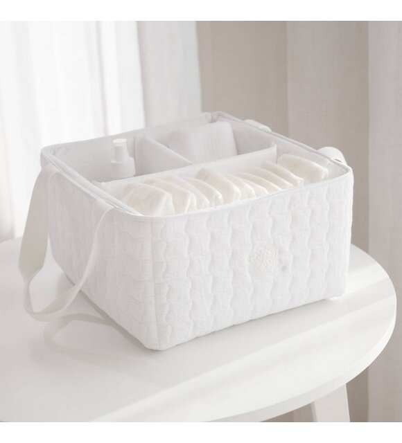 Théophile & Patachou Verzorgingsmand groot