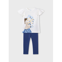 Mayoral Top met legging