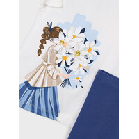 Mayoral Top met legging