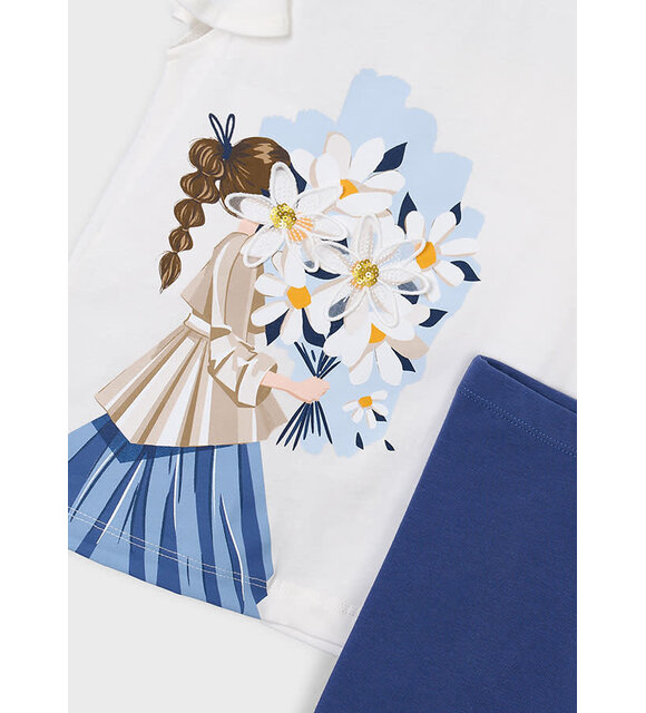 Mayoral Top met legging