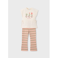 Mayoral Top met legging