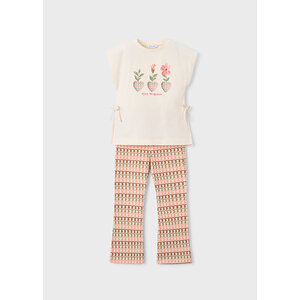 Mayoral Top met legging