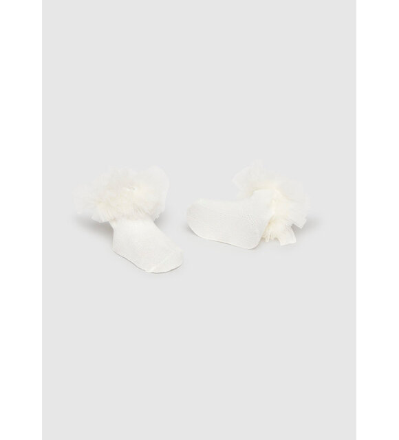 Mayoral Haarband met sokjes