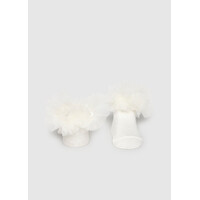 Mayoral Haarband met sokjes