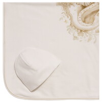 Sofija Omslagdoek met mutsje