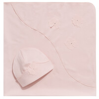 Sofija Omslagdoek met mutsje