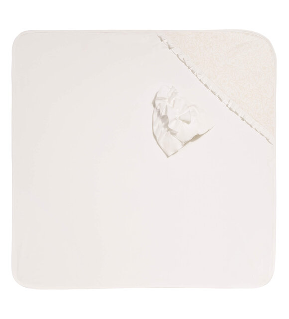 Sofija Omslagdoek met mutsje