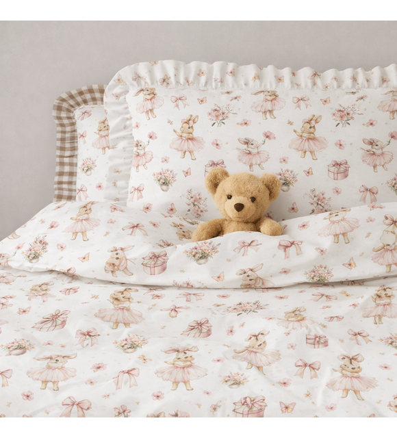 My Little Pie Dekbed 140x200 cm