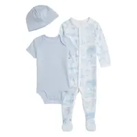 Ralph Lauren Babysetje, 3-delig