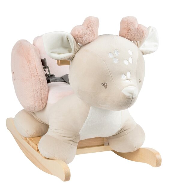 Nattou Schommelpaard Hertje