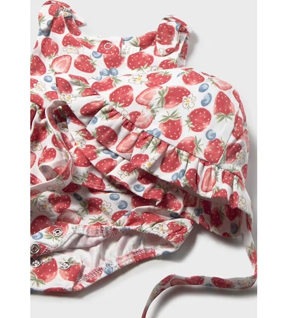 Mayoral Zomerpakje met hoedje