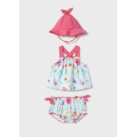 Mayoral Badset met hoedje