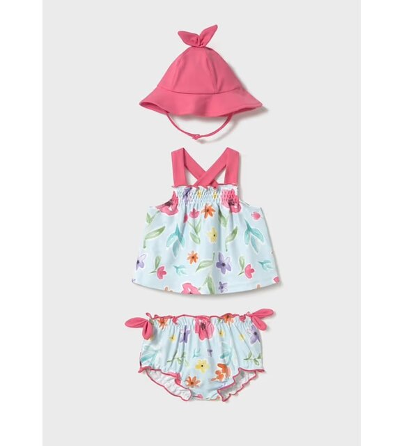 Mayoral Badset met hoedje