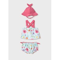 Mayoral Badset met hoedje