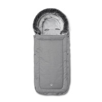 First Voetenzak en wanten, winterset grey