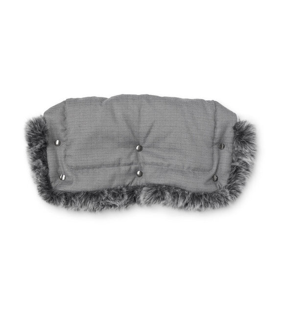 First Voetenzak en wanten, winterset grey