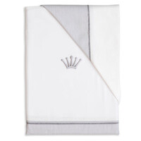 First Dekbedovertrek 140x100 cm