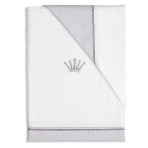 First Dekbedovertrek 140x100 cm