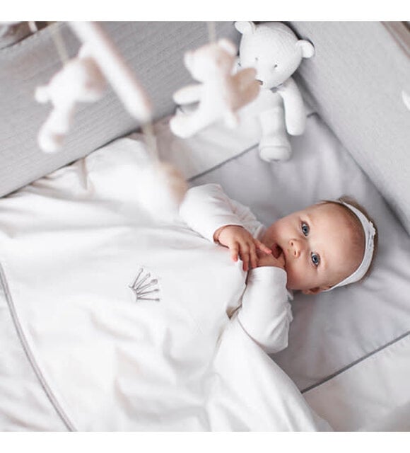 First Dekbedovertrek 140x100 cm