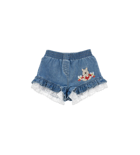 Monnalisa Jeans short