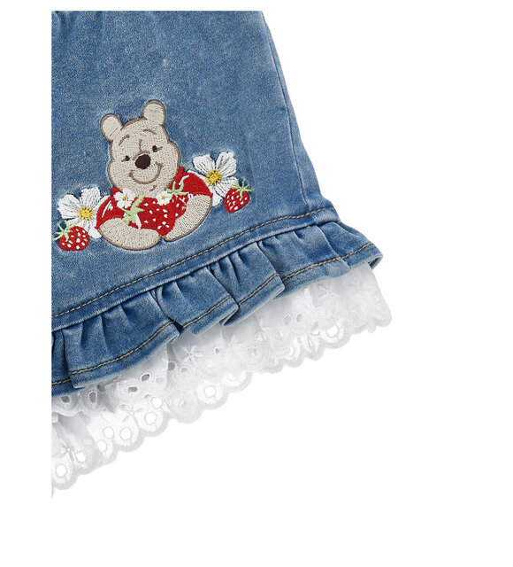 Monnalisa Jeans short