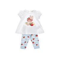 Monnalisa Tuniek met legging