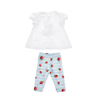 Monnalisa Tuniek met legging