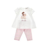 Monnalisa Tuniek met legging