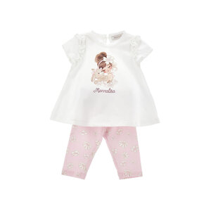 Monnalisa Tuniek met legging