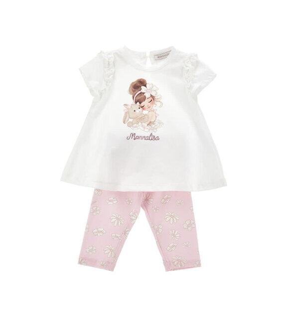 Monnalisa Tuniek met legging